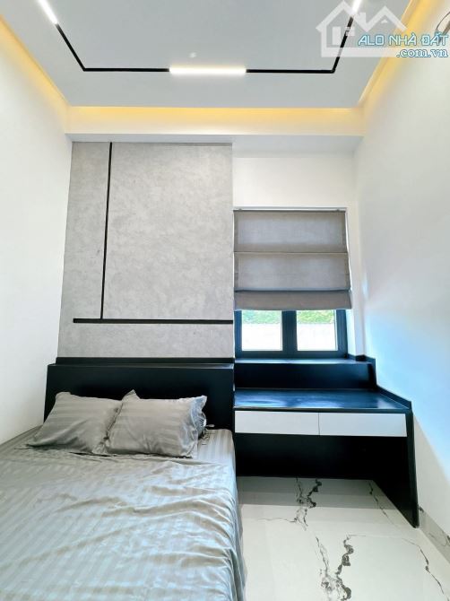 NHÀ TRỆT LẦU GÓC 2MẶT TIỀN HẺM TỔ 3 NGUYỄN VĂN LINH- NỘI THẤT CAO CẤP GẦN BÊN ĐH Y DƯỢC - 7