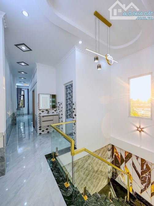 NHÀ TRỆT LẦU HẺM TỔ 3 Đ.NGUYỄN VĂN LINH CÓ SÂN RỘNG Ô TÔ GẦN ĐH Y DƯỢC, CHỢ BÀ BỘ - 7