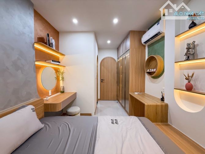 Cần bán gấp nhà 3 tầng 20 m² – gần ĐH & tiện ích – 3,48 tỷ - 7