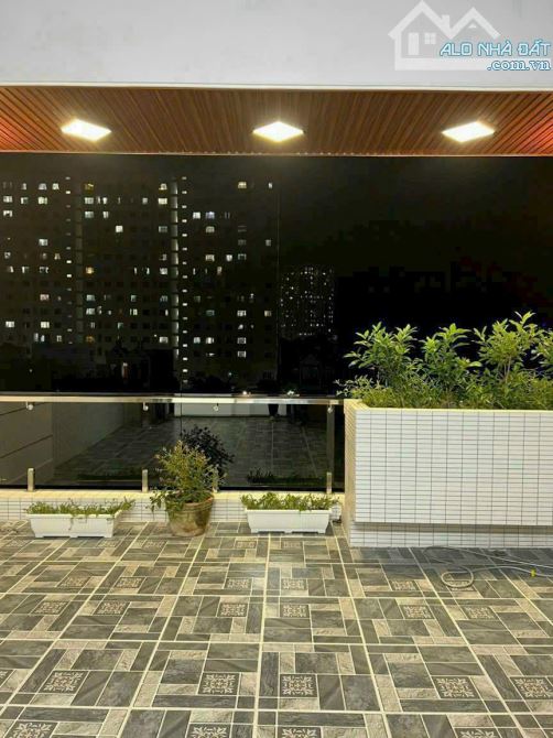 Mặt Tuền Kê Văn Lương, 7 Tầng, Tân Kiểng, Quận 7, Ngang 6, nở hậu, Giá 20 tỷ - 8