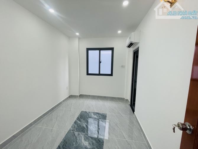 🥰 TRẦN QUANG DIỆU, PHƯỜNG 14, QUẬN 3, 48M2, 5 TẦNG, 3 PN. GIá: 8,7 tỷ😍 - 8