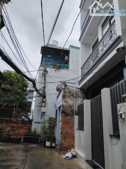 Nhà mới đẹp tây thạnh tân phú-4 tầng btct-75m2 (4.7x17) vuông vức,tặng nội thất vào ở ngay - 8
