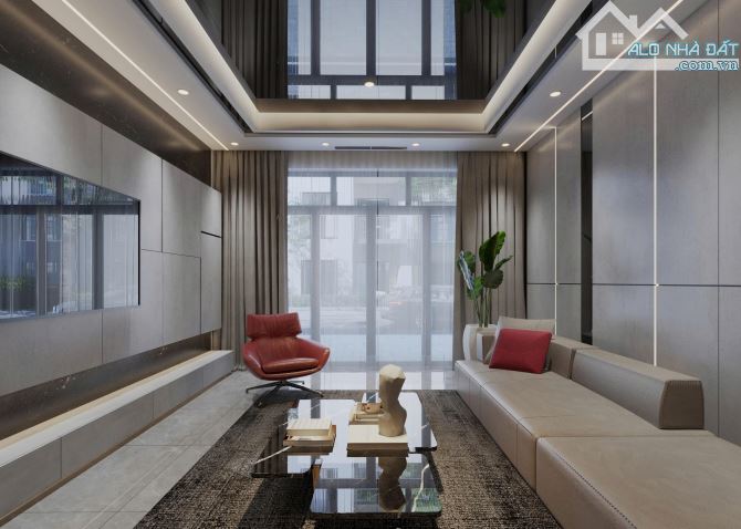 BÁN NHÀ MẶT PHỐ 4 tầng LIỀN KỀ KHU TÊN LỬA, PHƯỜNG TÂN Tạo, Bình Tân, 80m2, hỗ trợ vay 70% - 8