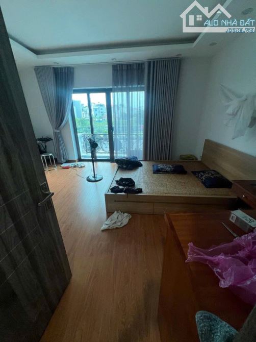 LIÊN MẠC 34/65M2, 6 TẦNG, GARA, Ô TÔ TRÁNH, VIEW HỒ, MT 5.2M, 7.95 TỶ - 8