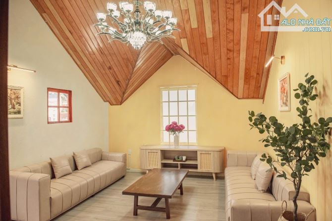 BIỆT THỰ SÂN VƯỜN SIÊU XINH - MẶT TIỀN ĐƯỜNG HUYỀN TRÂN CÔNG CHÚA - 14 PHÒNG KINH DOANH - 8
