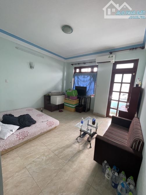 CỬU LONG P2 TÂN BÌNH - SÁT SÂN BAY - HẺM 8m - 4.6 x 13 - 5 TẦNG - 14.7 TỶ - 8