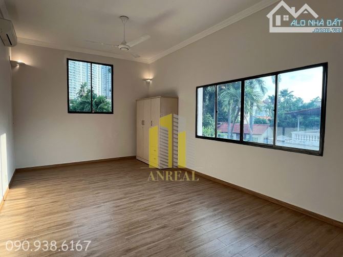 BIỆT THỰ VƯỜN KHU THẢO ĐIỀN - BẢO VỆ 24/24 GIÁ 4200 USD - 8