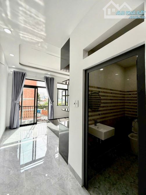 NHỈNH 7TỶ - NHÀ 5 TẦNG 52M² KHU PHÂN LÔ KINH DƯƠNG VƯƠNG P. AN LẠC BÌNH TÂN - 8