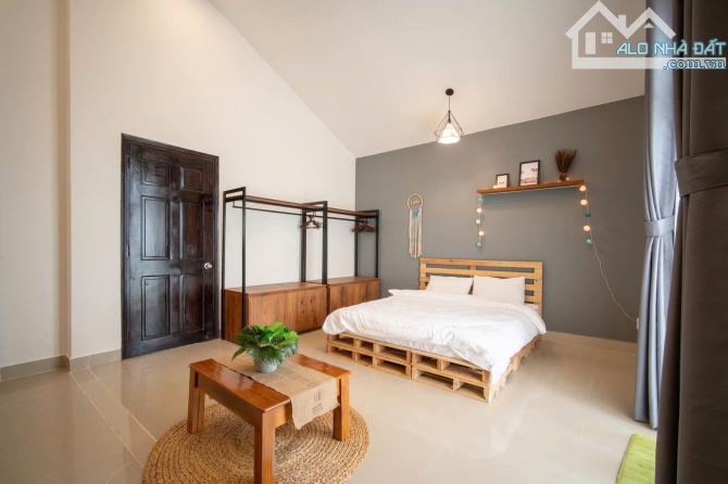 BIỆT THỰ NGHỈ DƯỠNG 2 MẶT TIỀN ĐƯỜNG LỚN - VỊ TRÍ PHƯỜNG 8 GẦN NGÃ NĂM ĐẠI HỌC ĐÀ LẠT - 8