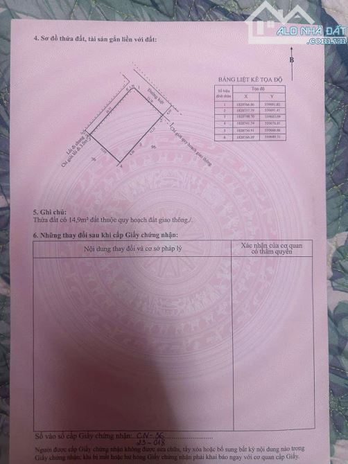 BÁN BIỆT THỰ 3 TẦNG KHU VỰC KIM LONG PHÚ MỘNG - 8
