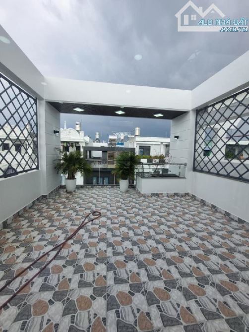 MẶT TIỀN KINH DOANH ĐƯỜNG GÒ Ô MÔI - NGANG 8M DÀI 29M - NỞ HẬU NHẸ - CHỈ 22 TỶ - 8