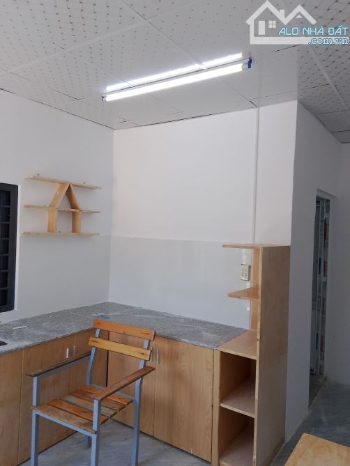 🎉🎉Nhà 3 lá cấp 4 đẹp , 1p khách , 2 phòng ngủ, bếp và wc mới căn. - 8