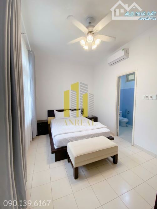 Biệt Thự Sân Vườn View Sông Sài Gòn 350m2 - Đầy Đủ Nội Thất - Giá 75 Triệu - 8