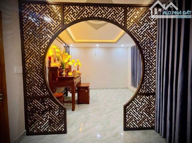 💐SIÊU PHẨM - NHÀ 5 TẦNG NỘI THẤT XỊN XÒ - 5.5X10M - HẺM XE HƠI KHU PHÂN LÔ - CHỈ 6.. TỶ - 8