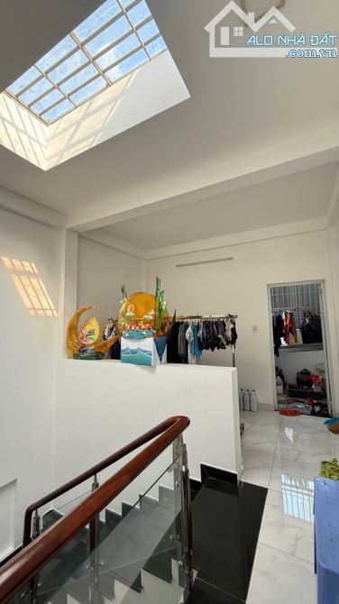 Nhà 4 tầng đường THẠNH XUÂN 22, phường THẠNH XUÂN, Q12, dt 61m2 (4mx15m), Hẻm Ôtô - 8