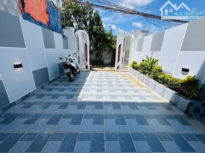 Nhà 1 Lầu Mới Xây 4,4 x 21m Khu Mỹ Lộc 3PN 2WC . Đường Xe Hơi. Đưa Trước 900Tr Nhận Nhà Ở - 8