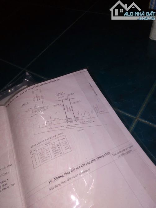 VỚI HƠN 2 TỶ CÓ NGAY NHÀ 2 TẦNG - SÁT NGÃ TƯ AN SƯƠNG.SHR - 8