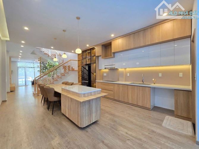 NHÀ MỚI 3 TẦNG – FULL NỘI THẤT CAO CẤP – NGAY TRỤC LÊ THANH NGHỊ - 8