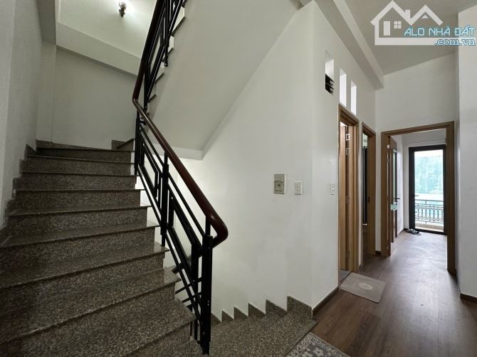 Bán Nhà Hẻm Xe Hơi Gò Vấp-5Tầng-6m x 12m-Giá 9,5 Tỷ - 8