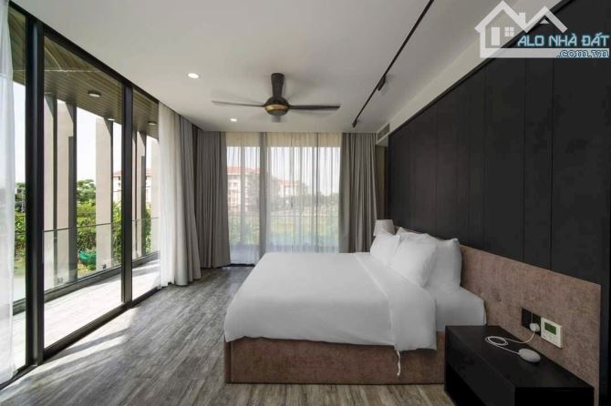 BÁN VILLA LƯƠNG HỮU KHÁNH - SIÊU ĐẸP SIÊU RẺ, 300m2, POOL SANG CHẢNH - 8