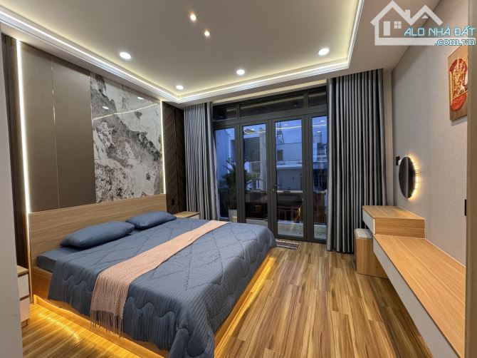Gò Vấp - 64m2 - 6 Tầng - 11 6 tỷ - Hẻm Ôtô - Hoàn công - SHR - 8