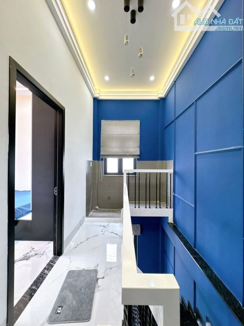 NHÀ TRỆT LẦU GÓC 2MẶT TIỀN HẺM TỔ 3 NGUYỄN VĂN LINH- NỘI THẤT CAO CẤP GẦN BÊN ĐH Y DƯỢC - 8