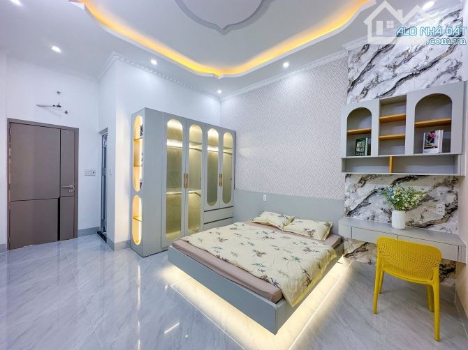 NHÀ TRỆT LẦU HẺM TỔ 3 Đ.NGUYỄN VĂN LINH CÓ SÂN RỘNG Ô TÔ GẦN ĐH Y DƯỢC, CHỢ BÀ BỘ - 8