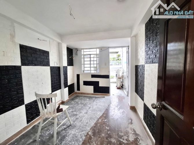 🔥 LÊ VĂN SỸ, 33M2, 4 TẦNG, 3 PHÒNG NGỦ, 3WC, NỞ HẬU. GIÁ: 8,29 TỶ,🔥 - 9