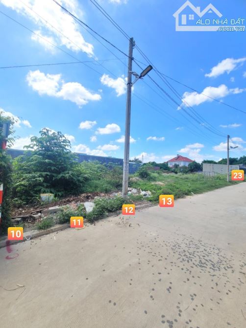 Bán đất 4.2x26m, hẻm Vàm Suối p.Bình An gần chợ Bình An - 9