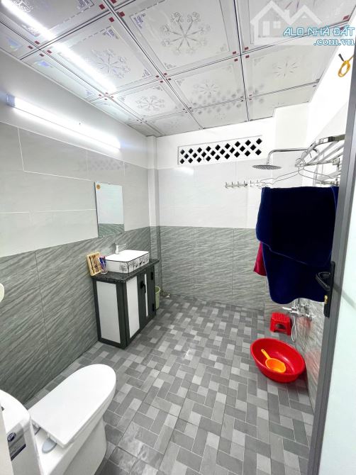 Nhà hẻm 56 Nguyễn Thị Định thông Nguyễn Cơ Thạch - 2.570 - 9