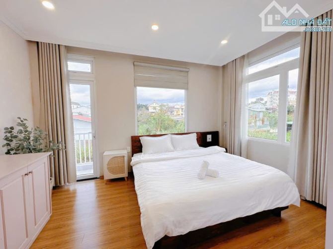 BIỆT THỰ NGHỈ DƯỠNG - CUNG ĐƯỜNG CÔ GIANG THƠ MỘNG - CÓ THU NHẬP ỔN ĐỊNH THEO THÁNG - 9