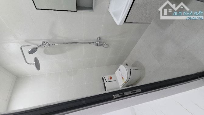 NHÀ MỚI TINH 4 TẦNG 49M2(4X12.5)-BÌNH TIÊN-GIÁ 6.8 TỶ - 9