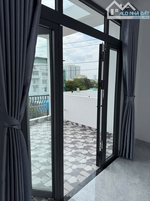 NHỈNH 7TỶ - NHÀ 5 TẦNG 52M² KHU PHÂN LÔ KINH DƯƠNG VƯƠNG P. AN LẠC BÌNH TÂN - 9