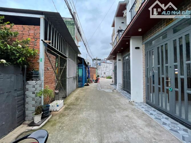 Siêu phẩm nhà trệt 1 lầu DT 3.8x12, 2 PN, Trần Văn Mười Hóc Môn - 9