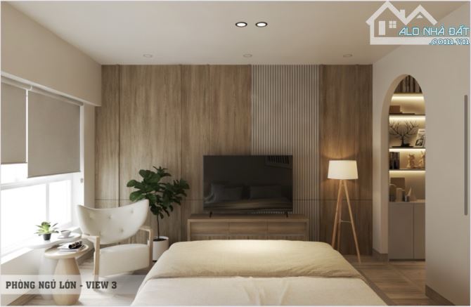 🎉🎉🎉💥BÁN CĂN HỘ CHUNG CƯ 130m2, CĂN GÓC 3 PHÒNG NGỦ, FULL NỘI THẤT MỚI 100% - 9