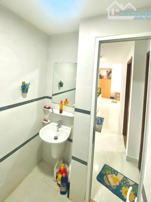 SỐNG XANH BÊN DÒNG SÔNG 99 Bình Đông, phường Phú Định (P11 Q8 cũ), TP.HCM •	Căn góc - 9