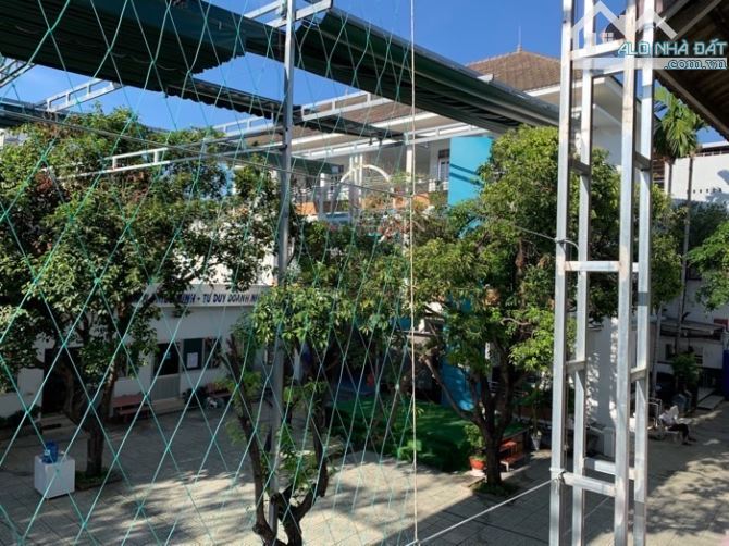 TRƯỜNG CHINH P14 TÂN BÌNH - HXH TRÁNH - ĐẤT LỚN  CHO THUÊ LÀM TRƯỜNG HỌC - 229M2 NHỈNH 22T - 9