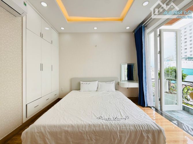Nhà 6 tầng đường Hoàng Bật Đạt, P.15, Tân Bình, hẻm 8m nhỉnh 8 tỷ - 9
