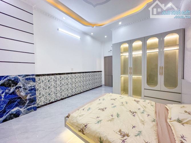 NHÀ TRỆT LẦU HẺM TỔ 3 Đ.NGUYỄN VĂN LINH CÓ SÂN RỘNG Ô TÔ GẦN ĐH Y DƯỢC, CHỢ BÀ BỘ - 9