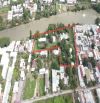 Bán khu đất 9577m2 có 2000m2 thổ cư, ven Sông Biên Hòa. Đường Bùi Hữu Nghĩa. Giá 67ty tlcc