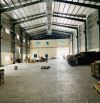 Cho thuê dãy nhà xưởng mới dựng ở đường 5 DT 1000m2 và 3000m2 đủ tiêu chuẩn PCCC, gần