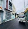 NHÀ TÂN PHÚ,TÔ HIỆU HÒA BÌNH,3 TẦNG,72M2(4×18)HẺM XE TẢI TRÁNH,CHỈ 9xT