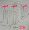 Mở bán 63 lô đất Thanh Sơn, Phú Thọ  gần đường 70B hàng Fo giá đầu tư