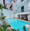SIÊU PHẨM BIỆT THỰ 1 TRỆT 2 LẦU – CÁCH BIỂN BÃI SAU 200M. GIÁ 27 TỶ TL