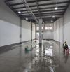 Cho thuê xưởng mới 550m2 Ngay Quang Trung Chợ Cầu