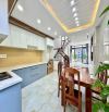 Bán nhà đẹp tặng full nội thất - Thống Nhất - Ngã 4 Xóm Mới - HxH thông - 5 tầng 4PN
