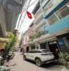 Nhà đẹp Nguyễn Thị Định giá đầu tư ô tô vào nhà 50m ra mặt phố ngõ thông 5 tầng 50m2