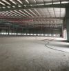 Cho thuê kho xưởng, nhà máy 10.000m2, 20.000m2 khu CN Khoái Châu, Hưng Yên