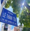 💝BÁN NHÀ HẺM LÊ THÁNH TÔN-LỘC THỌ - NGAY TTTP NHA TRANG. Giá 5ty950 -DT: 46.7m có 2pn 2wc