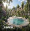 Biệt thự compound lưng tự núi mặt hướng biển La Tiên Villa